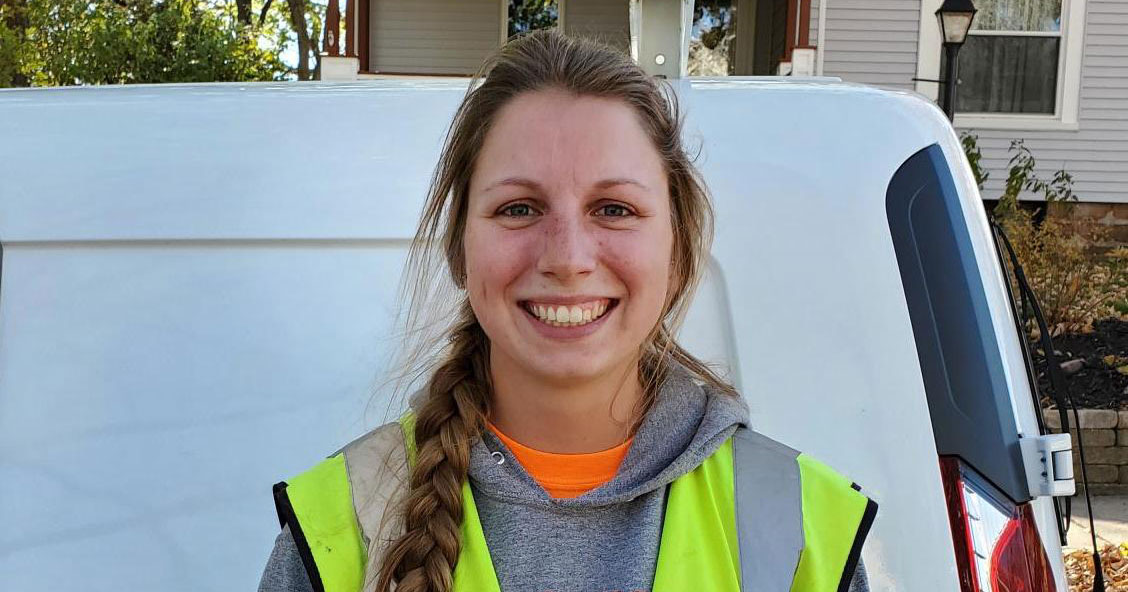 EnviroForensics Field Professional Rebecca Brown